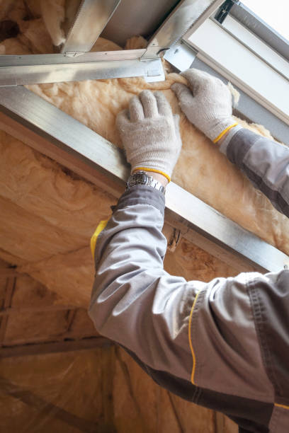 Attic Insulation Near Me in Home, WA